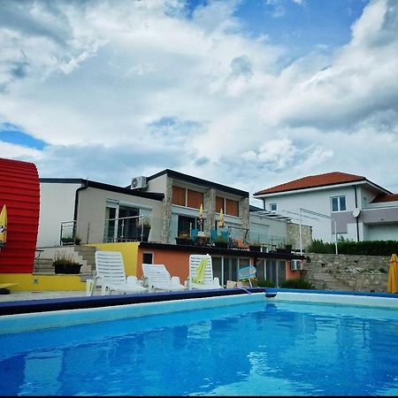 Villa Lyra Trebinje Exterior foto