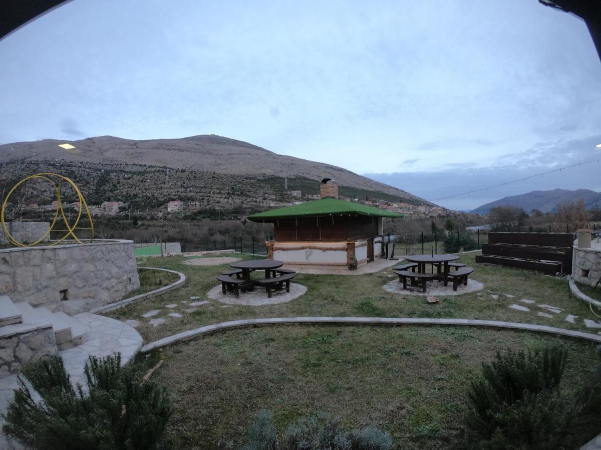 Villa Lyra Trebinje Exterior foto