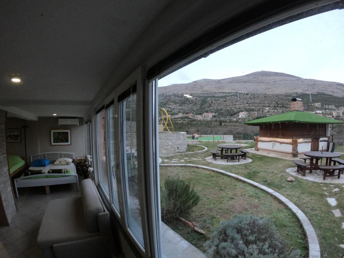 Villa Lyra Trebinje Exterior foto