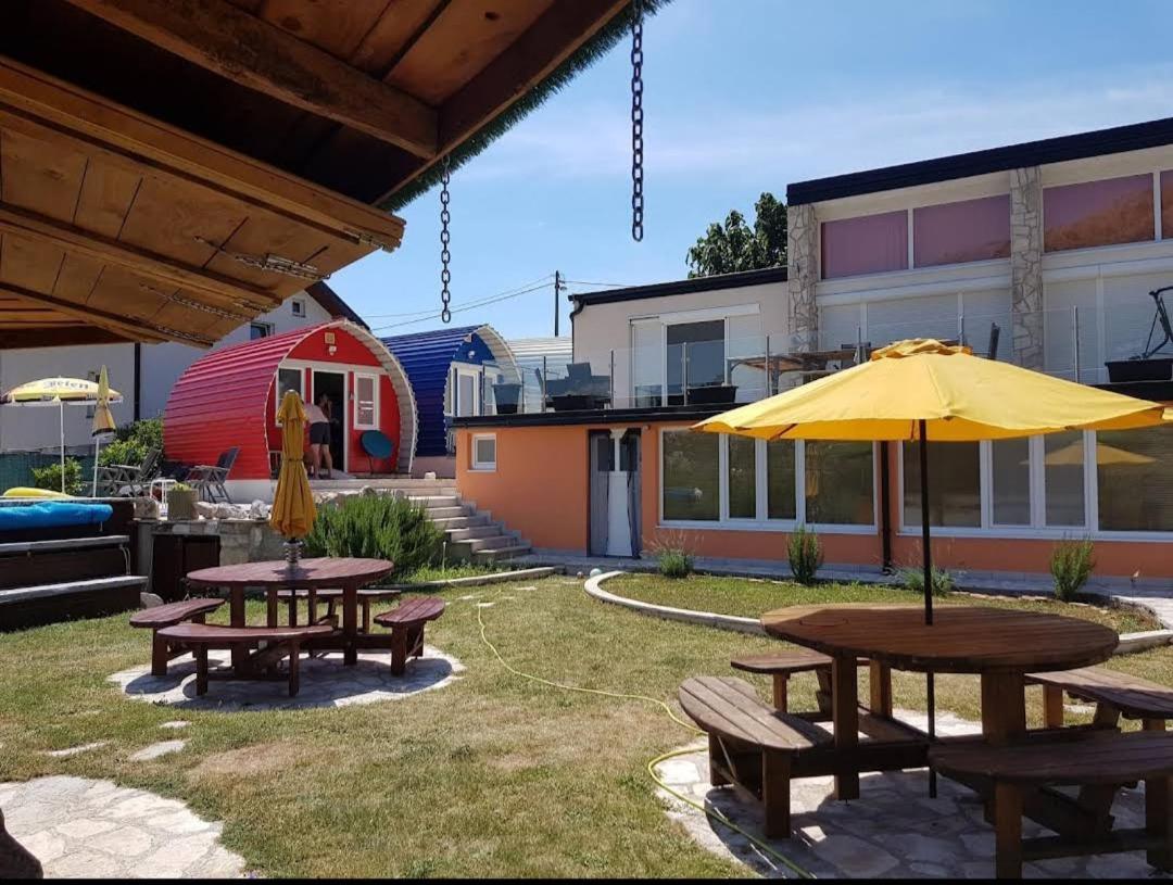 Villa Lyra Trebinje Exterior foto