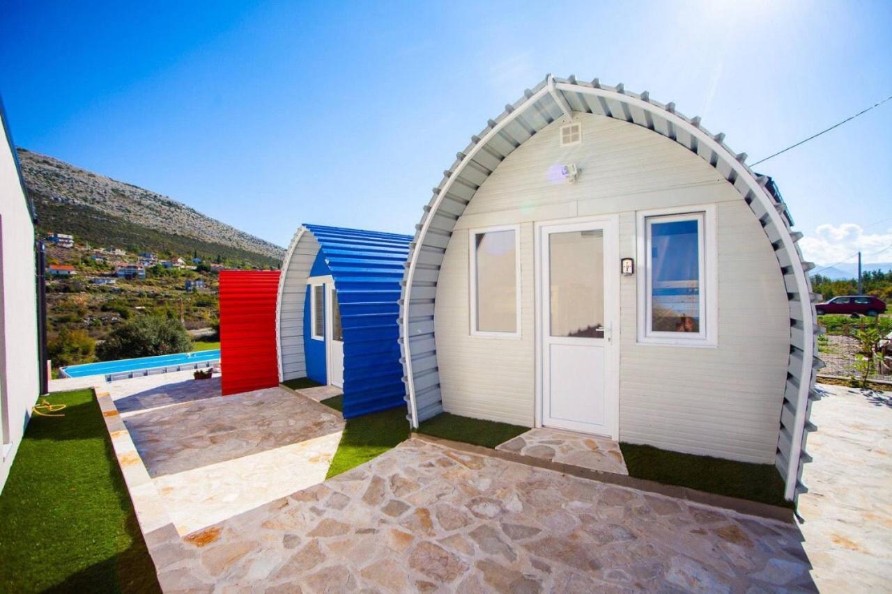 Villa Lyra Trebinje Exterior foto