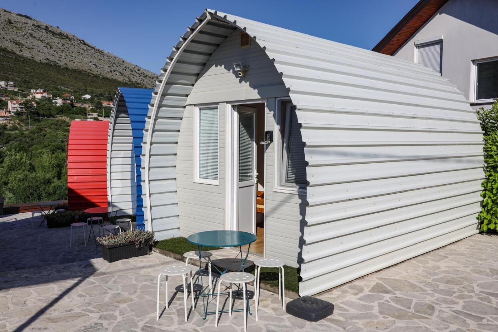 Villa Lyra Trebinje Exterior foto